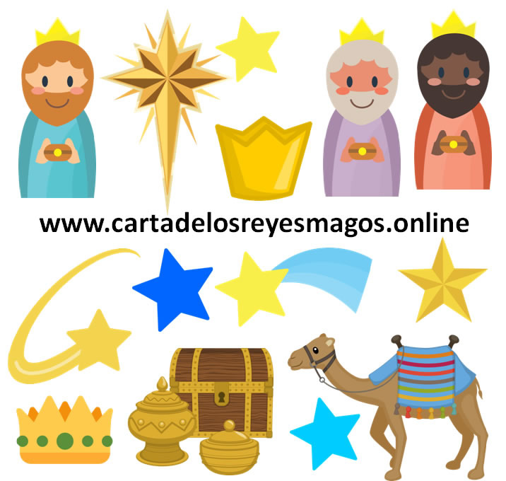 Imágenes De los reyes magos png