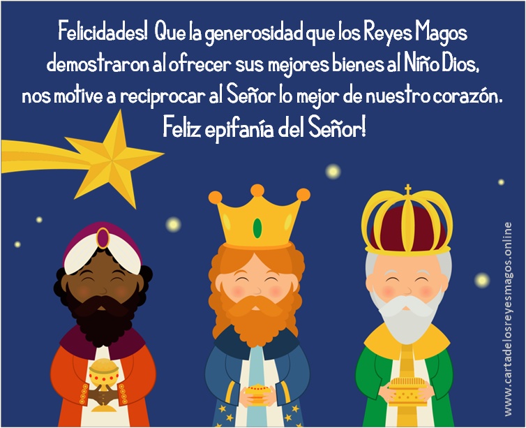 Aplicacion para que te llamen los reyes magos