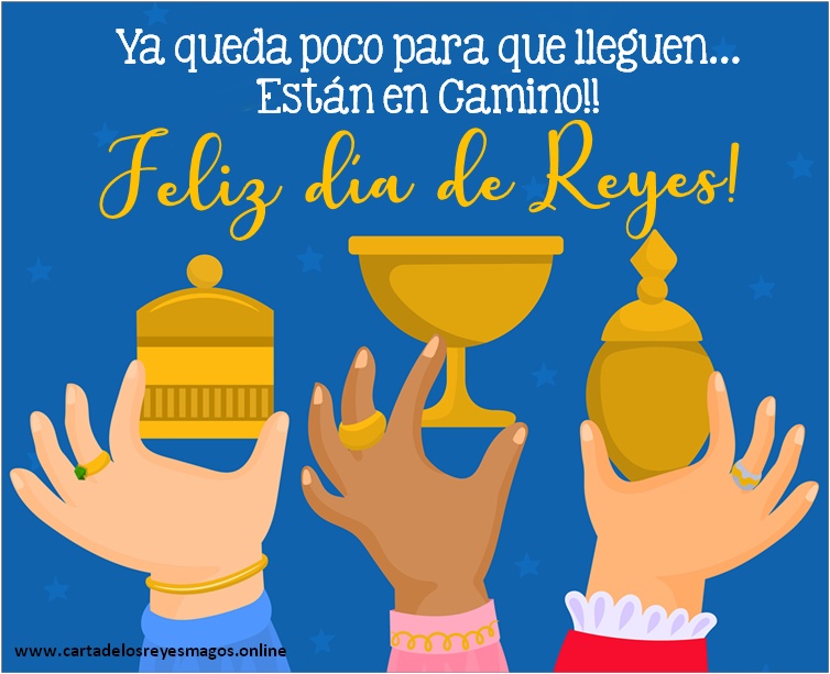 Imagenes de Feliz dia de Reyes