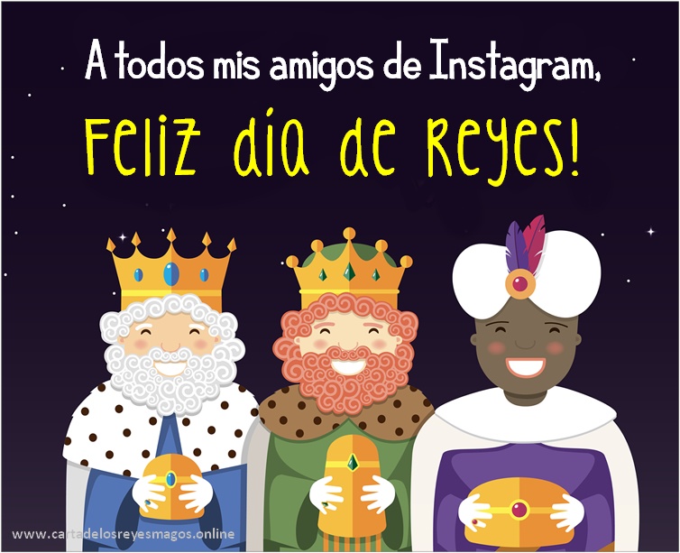 imágenes del Día de Reyes