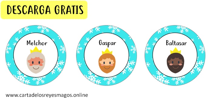 Toppers Reyes Magos