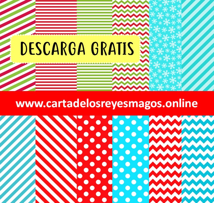 Fondos de los Reyes Magos JPG
