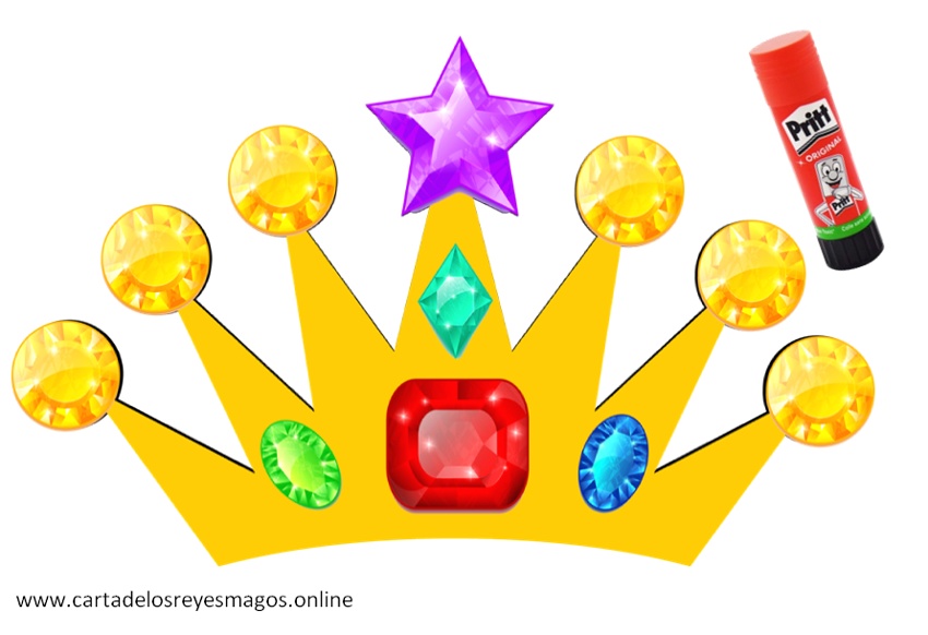 Manualidades Reyes Magos fáciles y rápidas