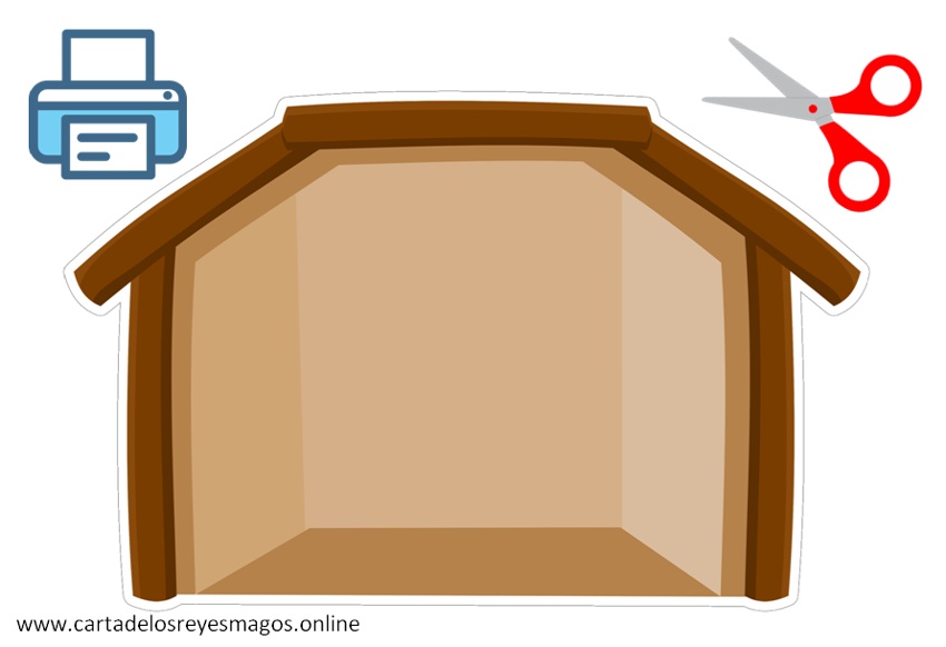Manualidades gratis de Reyes Magos